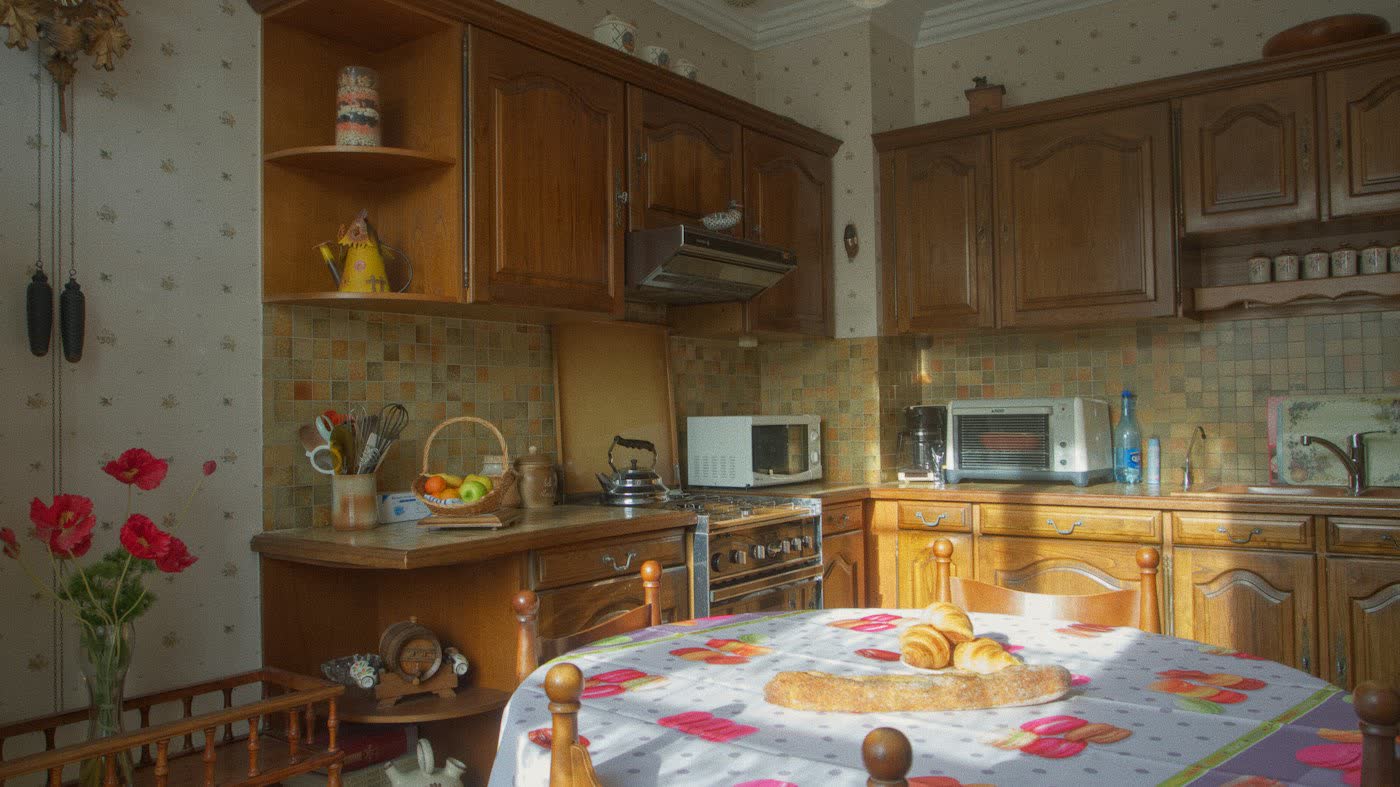 The Alder Kitchen before renovation